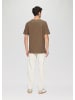 s.Oliver T-Shirt  in  8483_sandstein