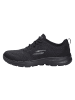 Skechers Sneaker in schwarz