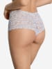 Hanro Panty Moments in blue dove