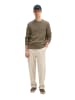 Marc O'Polo Pullover regular in Frozen Taupe