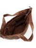 FREDs BRUDER Layer Handtasche Leder 35 cm in toffee