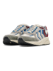 Hummel Hummel Sneaker Low Reach Lx Unisex Erwachsene Leichte Design in WHITE/ALLOY