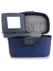 Roncato Light - Beautycase 36 cm (smeraldo) in navy