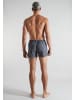 CECEBA Boxershort 2Er Pack Granada in blau-dunkel-Karo