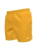 Nike Badeshorts 5" Volley Shorts in Gelb