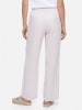 IPURI Leinenhose in rosa