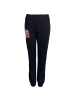 Roberto Geissini Stripe Jogginghose Schwarz Pink
