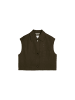 Marc O'Polo Weste boxy in Mossy Earth
