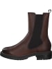 Tamaris Chelsea Boots in cognac