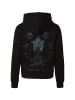 2Y Premium Sweat & Fleece - Hoodies Zipthrough in black