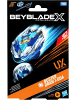 Hasbro Beyblade X Buster Dran 1-60A UX Starter Pack Kreisel + Starter 8+