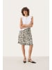 PART TWO Bluse ärmellos JulievePW Gerade Passform in Bright White