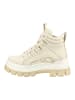 Buffalo Sneaker Beige