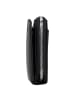 Jost Odense Geldbörse RFID Schutz Leder 10.5 cm in black