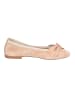 Gianluca Pisati Ballerinen in beige