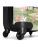 NoBoringSuitCases Suitcase, Koffer, Reisekoffer Einhorn rosa grün