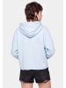 myMo ROCKS Women Hoodie in Blue