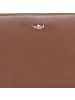Golden Head Polo Geldbörse RFID Schutz Leder 12.5 cm in cognac