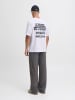 Aprel 2er-Pack T-shirt in Black 1