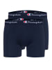 Champion Boxershorts 2pk Boxer in Navy