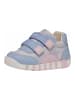 Geox Halbschuhe Rosa/Hellblau