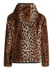 Betty Barclay Jacke in schwarz beige