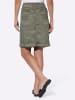 Heine Schlupfrock in khaki