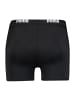 Puma Badehose PUMA SWIM MEN LOGO TRUNK in Black