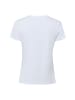 Zero  T-Shirt in weiß mint