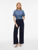 Vila Jeans in Navy Blazer