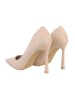 Ital-Design Pump in Beige