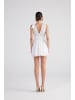 Holly Lolly Kleid in Weiß