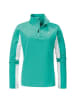 Schöffel Midlayer/Longsleeve Longsleeve Fiss L in Türkis