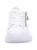 rieker Sneaker Low in weiß