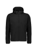Campagnolo Softshelljacke in Schwarz