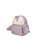 Depesche Rucksack PENGUIN Princess Mimi 12 x 22 x 25 cm in rosa