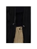 MAZINE Steppjacke in black