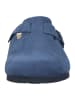 Dr. BRINKMANN Clogs Nerpio in Blau