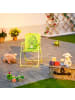 relaxdays Kinder-Klappstuhl "Monster" in Bunt - (B)36 x (H)51,5 x (T)37,5 cm