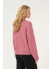 Kaffe Strickpullover KAbess Baggy fit in Mesa Rose