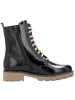 remonte Schnürboots D8663 in schwarz