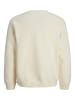 JACK & JONES Junior Sweatshirt JCOTIER PRINT SWEAT CREW NECK JNR in sweet corn