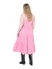 Studio Untold Midikleid in rosa