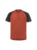 Schöffel Trikot "CIRC Shirt Style Wetluga MNS" in dark crabapple