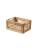 CALICOSY Box 22169 in Braun - (W)25  x (H)12  x (L)18 cm