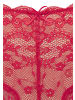 LASCANA Set: Push-up-BH in rot-toffee