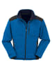 Maul Sport Brunnthal II-Strickfleecejacke in Blau3011