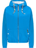 Schmuddelwedda Damen Regenjacke in Blau