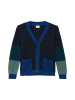 s.Oliver Strickjacke langarm in Blau