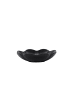 ebuy24 Teller WabiSabi 2er Set Schwarz 2er Set